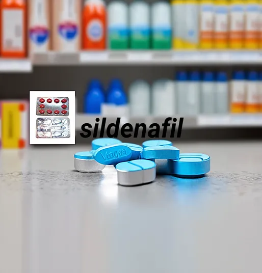 Que es el sildenafil